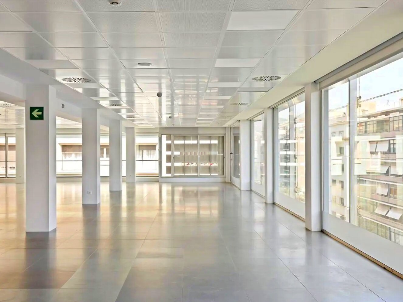 Offices for Rent on Vía Augusta | Barcelona