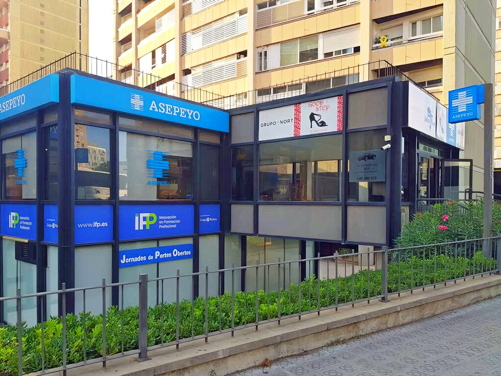Offices for Sale and Rent | De Roma Avenue, 12 | Barcelona