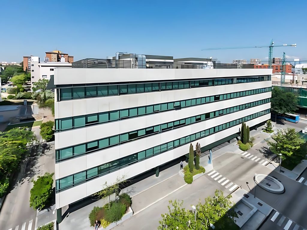 Julian Camarillo Street, 4C, Madrid | Office Rental | Premium Location