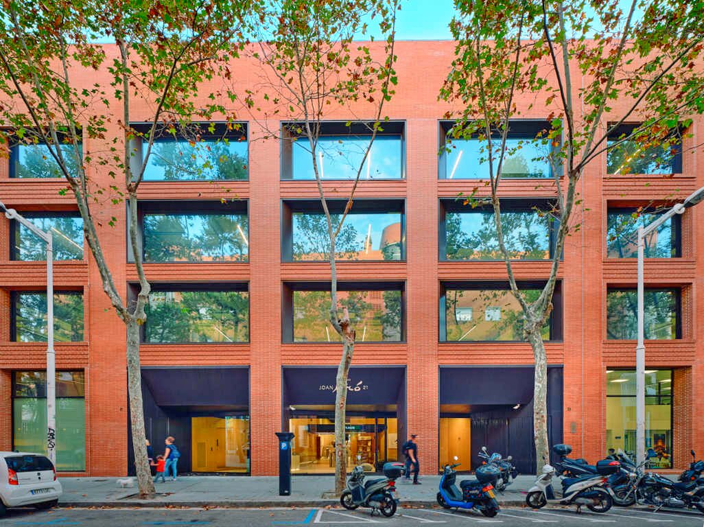 Offices for rent on Joan Miró Street | Barcelona | Vila Olímpica