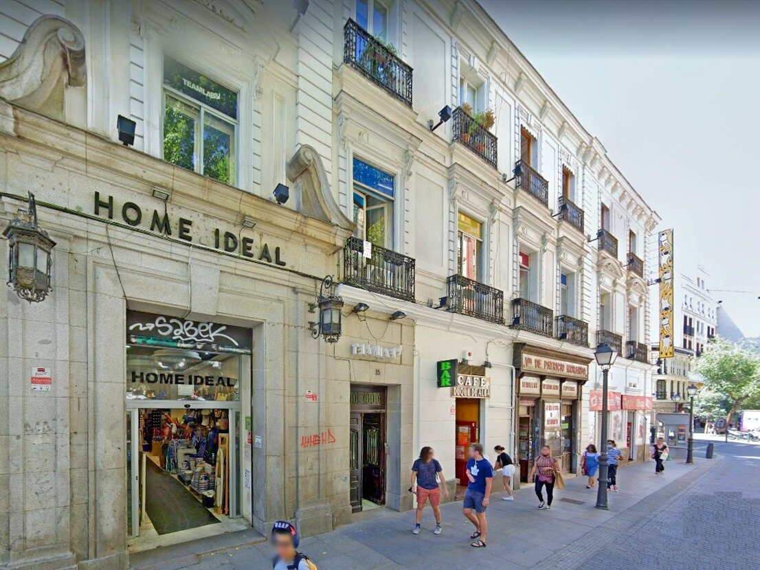 Alquiler de oficinas en la Calle del Duque de Alba 15 | Madrid