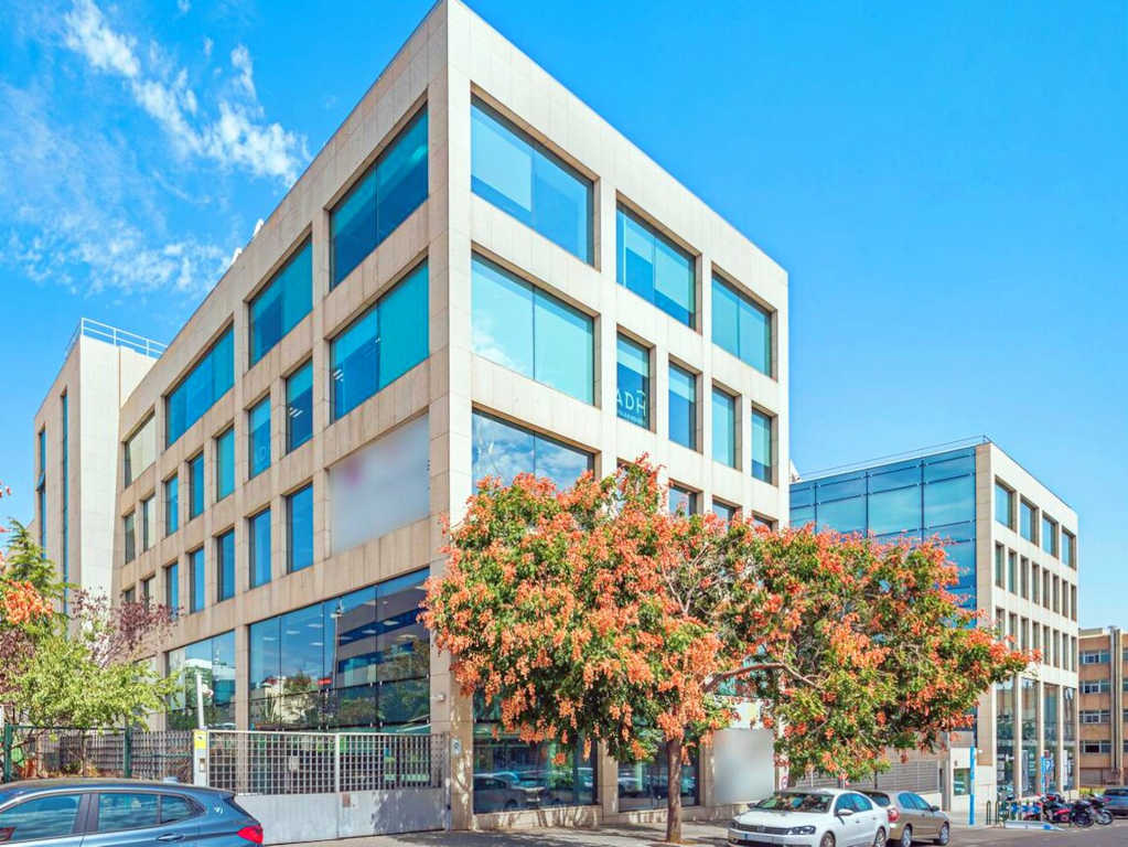Alquiler de oficinas en Calle de Albasanz, 15 | Edificio A | Madrid