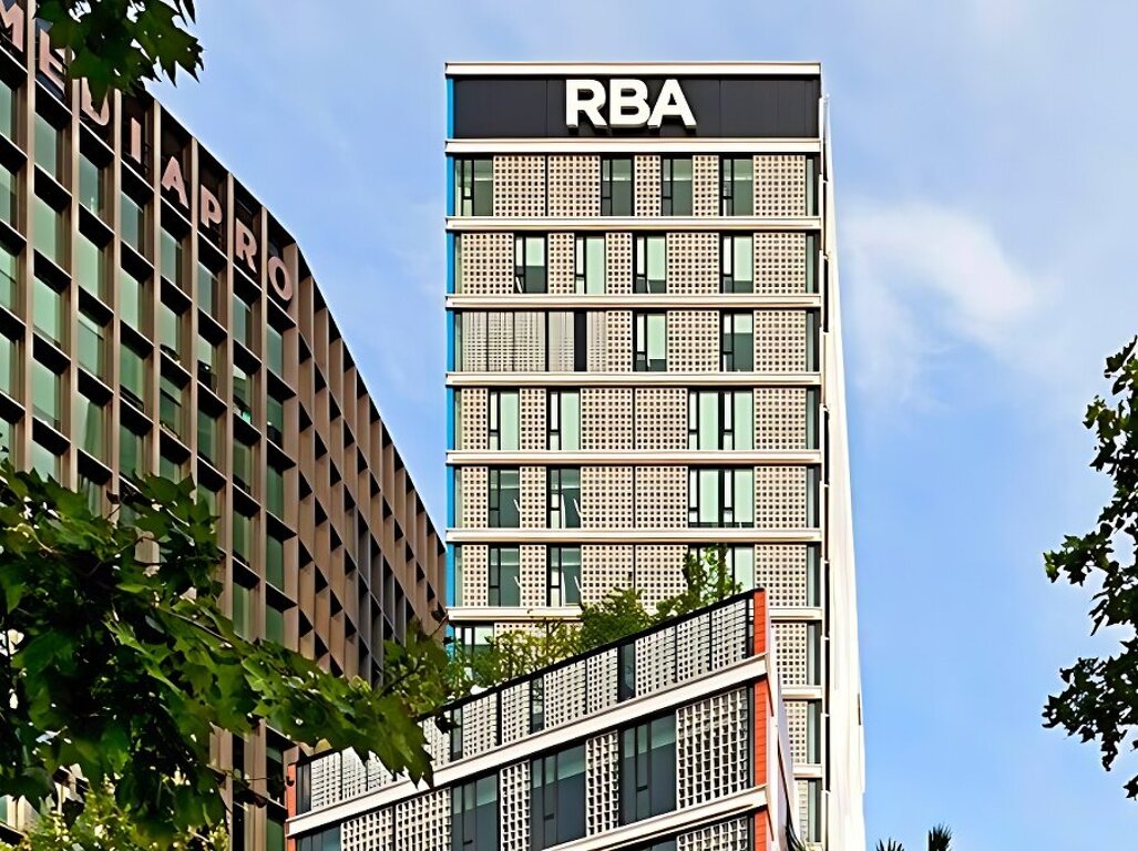 Edificio RBA Avinguda Diagonal 189 08018 Barcelona