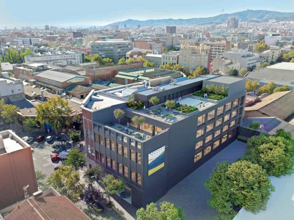 Alquiler de oficinas en Carrer de Ramon Turró, 133 | 22@ | Barcelona