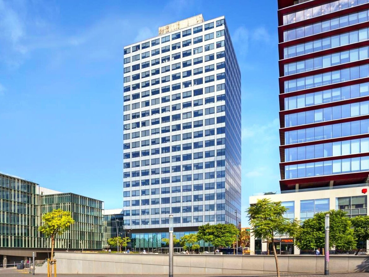 Alquiler de Oficinas en BCN Fira District – Torre Auditori | Passeig de la Zona Franca, 111 |  Zona Franca, Barcelona