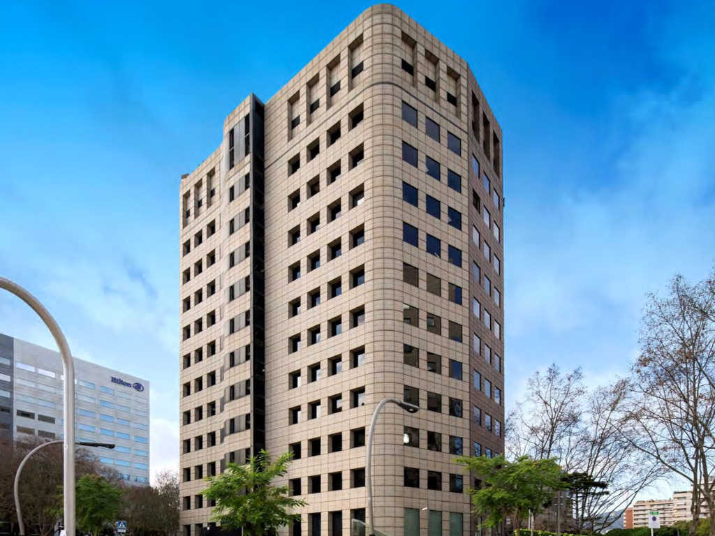 Alquiler de oficinas en Avinguda Diagonal, 579-587 | Barcelona