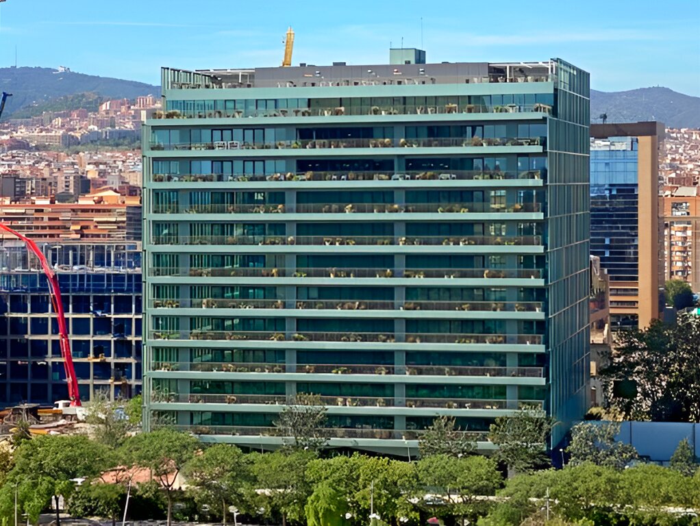 Alquiler de oficinas en One Parc Central | 22@, Barcelona