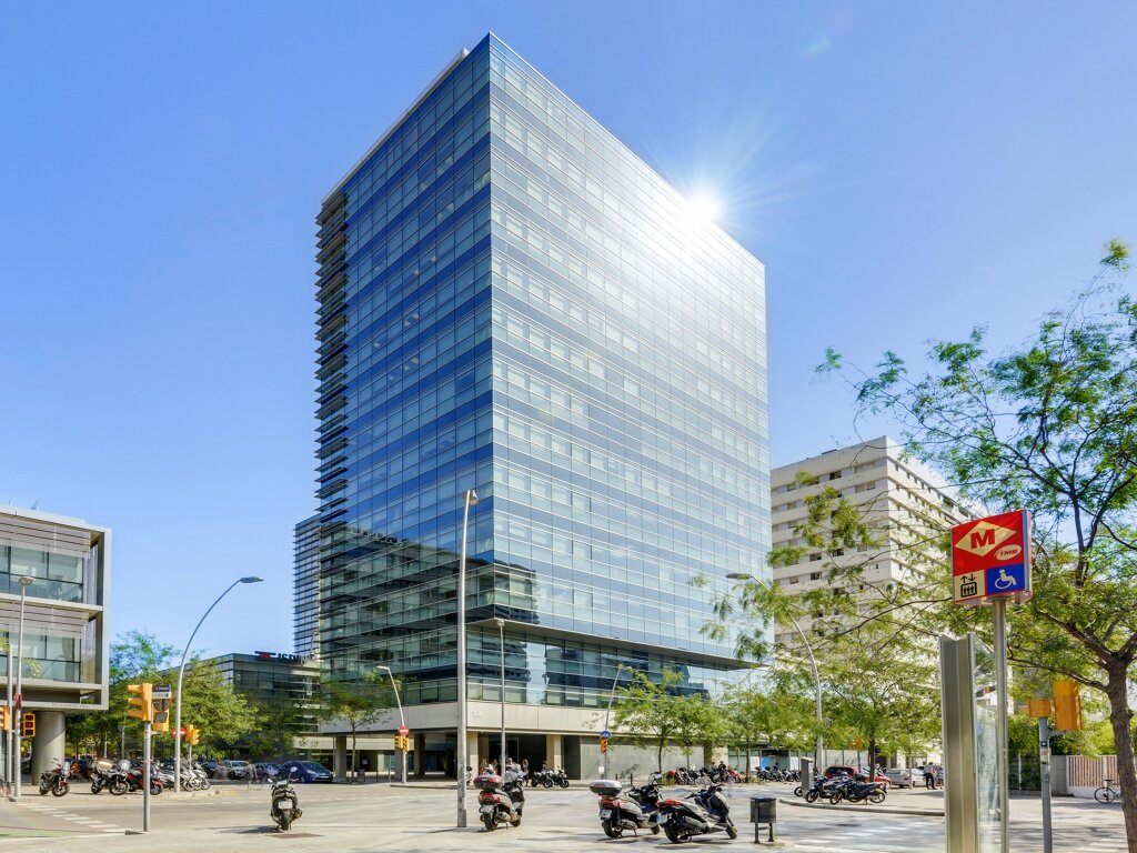 Offices for Rent | Pujades Tower | 22@, Barcelona