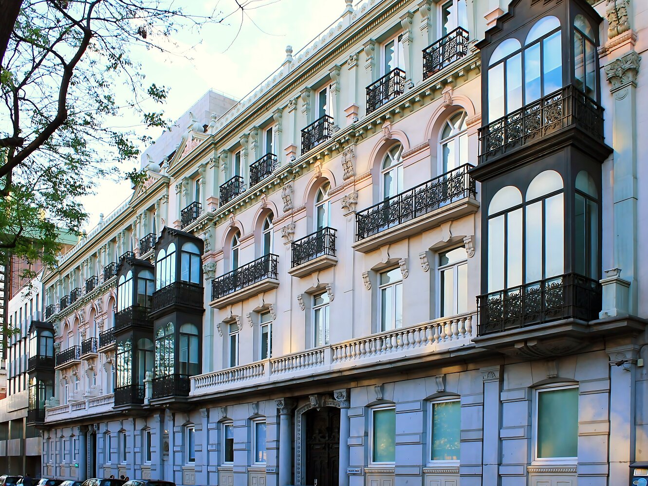 Alquiler de oficinas en Paseo de la Castellana 9-11 | Edificio PALAZZO REALE | Madrid