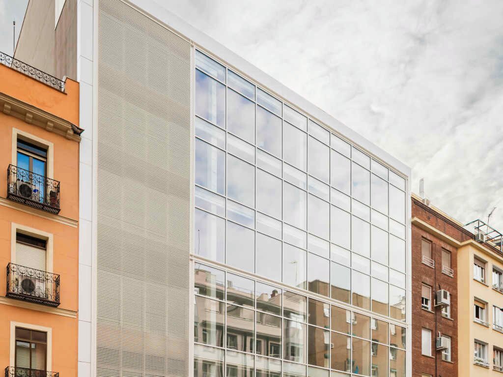 Offices for rent at Vizcaya Street, 12 | Madrid