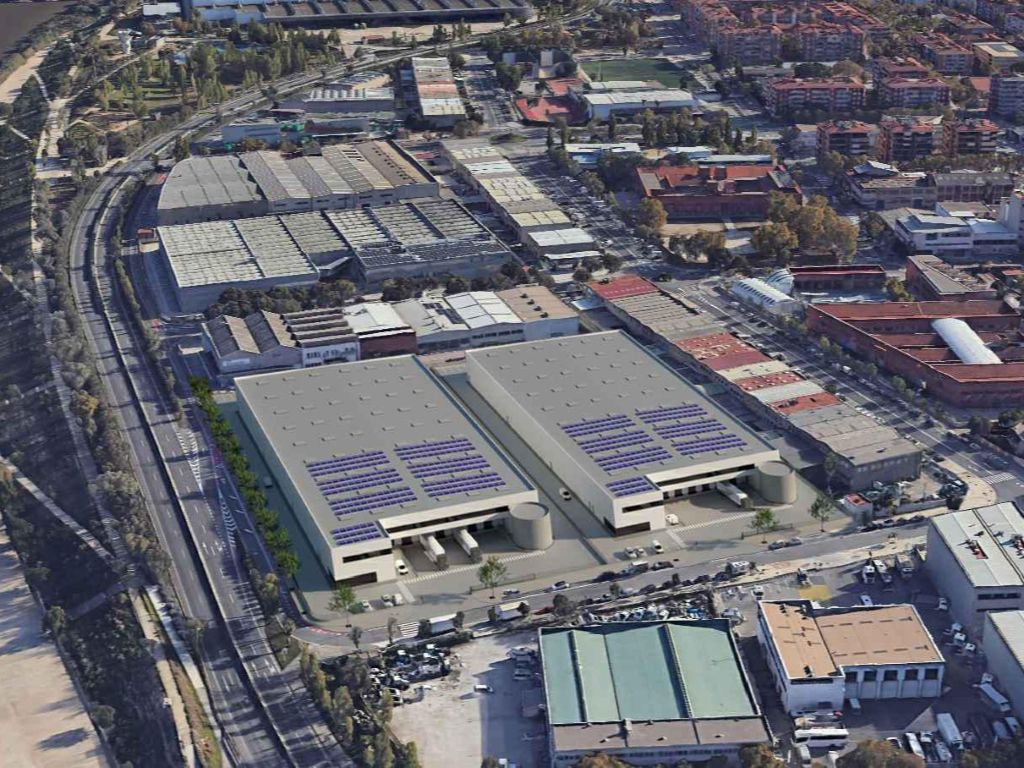Naves disponibles en El Prat de Llobregat | Barcelona