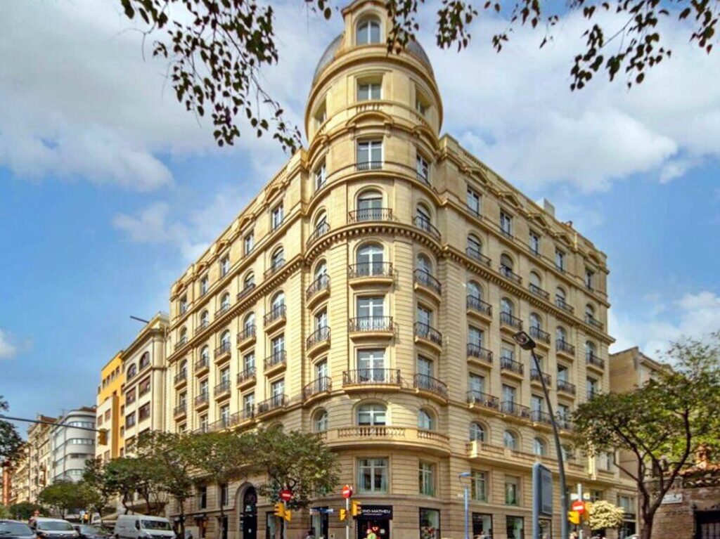 Alquiler de Oficinas en Carrer de Muntaner 292-294 | Sarrià-Sant Gervasi | Barcelona