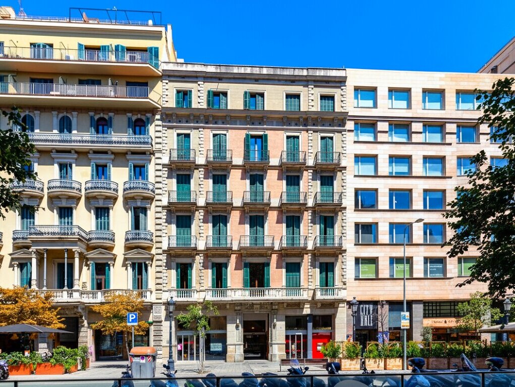 Alquiler de Oficinas en Rambla de Catalunya 6 | Eixample | Barcelona