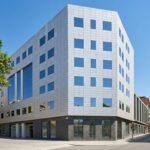 Alquiler de Oficinas en Carrer de Lepant 410 | Barcelona