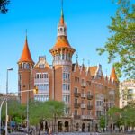 Alquiler de Oficinas en Casa de les Punxes | Avinguda Diagonal 416-420 | Barcelona