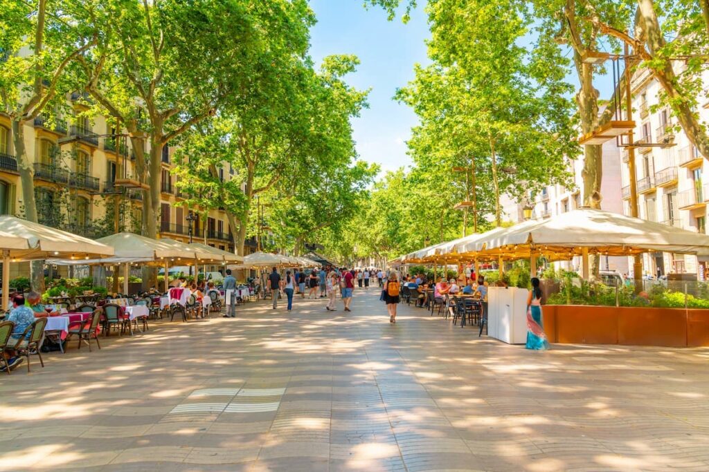 calles mas caras de españa