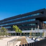Alquiler-Oficinas-Edificio-Elever-Calle-Foresta-3-Madrid-Fachada