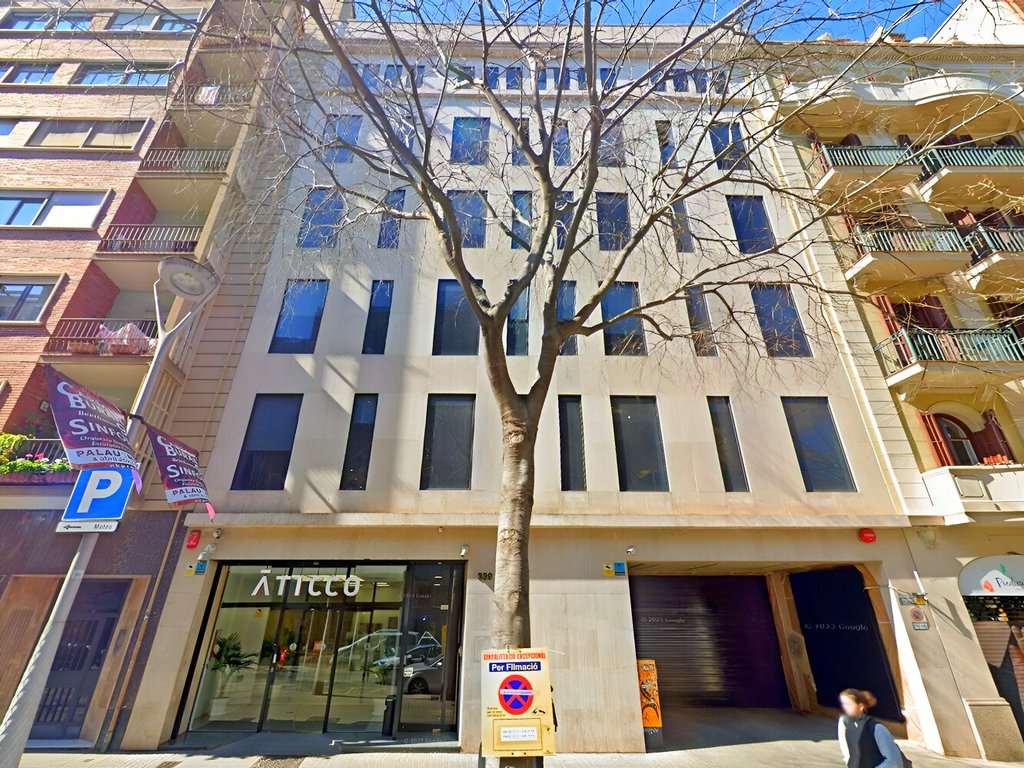 Alquiler-Oficinas-Carrer-De-Provenca-339-Barcelona-Fachada