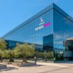 Alquiler-Oficinas-Parque-Empresarial-Lafinca-Edificio-04-Paseo-Del-Club-Deportivo-1-Pozuelo-De-Alarcon-Fachada