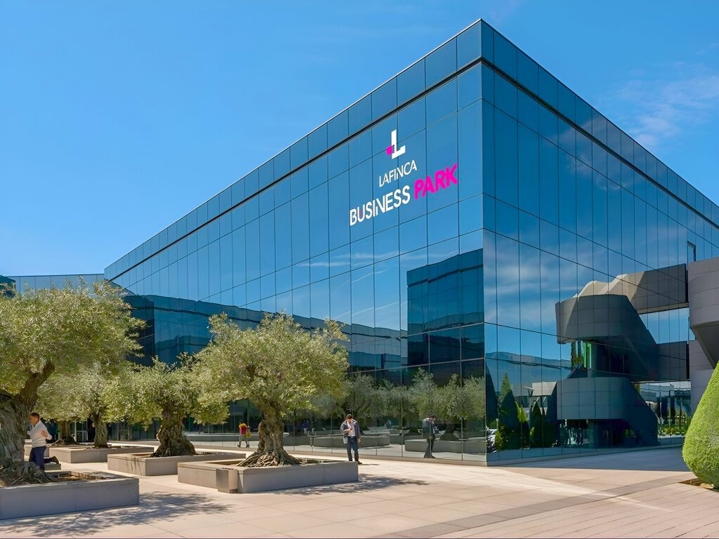 Alquiler-Oficinas-Parque-Empresarial-Lafinca-Edificio-04-Paseo-Del-Club-Deportivo-1-Pozuelo-De-Alarcon-Fachada