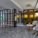 Alquiler-Oficinas-Avinguda-Del-Portal-De-L-Angel-36-Barcelona-Acceso