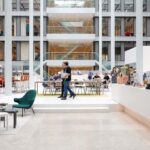 Alquiler-Oficinas-Passeig-De-Joan-De-Borbo-99-101-Barcelona-Acceso