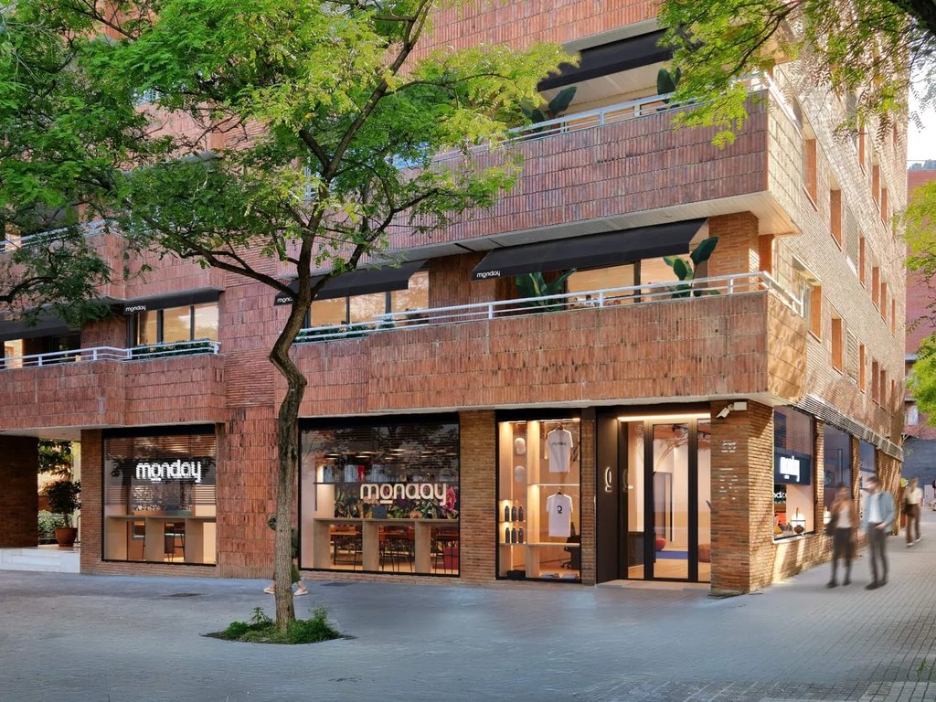 Alquiler-Oficinas-Carrer-Del-Doctor-Fleming-17-Barcelona-Fachada