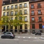 Alquiler-Oficinas-Calle-De-Santa-Engracia-23-Madrid-Fachada