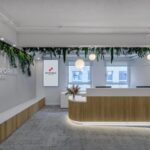 Alquiler-Oficinas-Edificio-Cuspide-Paseo-De-La-Castellana-18-Madrid-Recepcion
