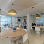 Alquiler-Oficinas-Edificio-Cuspide-Paseo-De-La-Castellana-18-Madrid-Zonas-Comunes