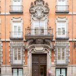 Alquiler-Oficinas-Palacio-De-Miraflores-Carrera-De-San-Jeronimo-15-Madrid-Fachada