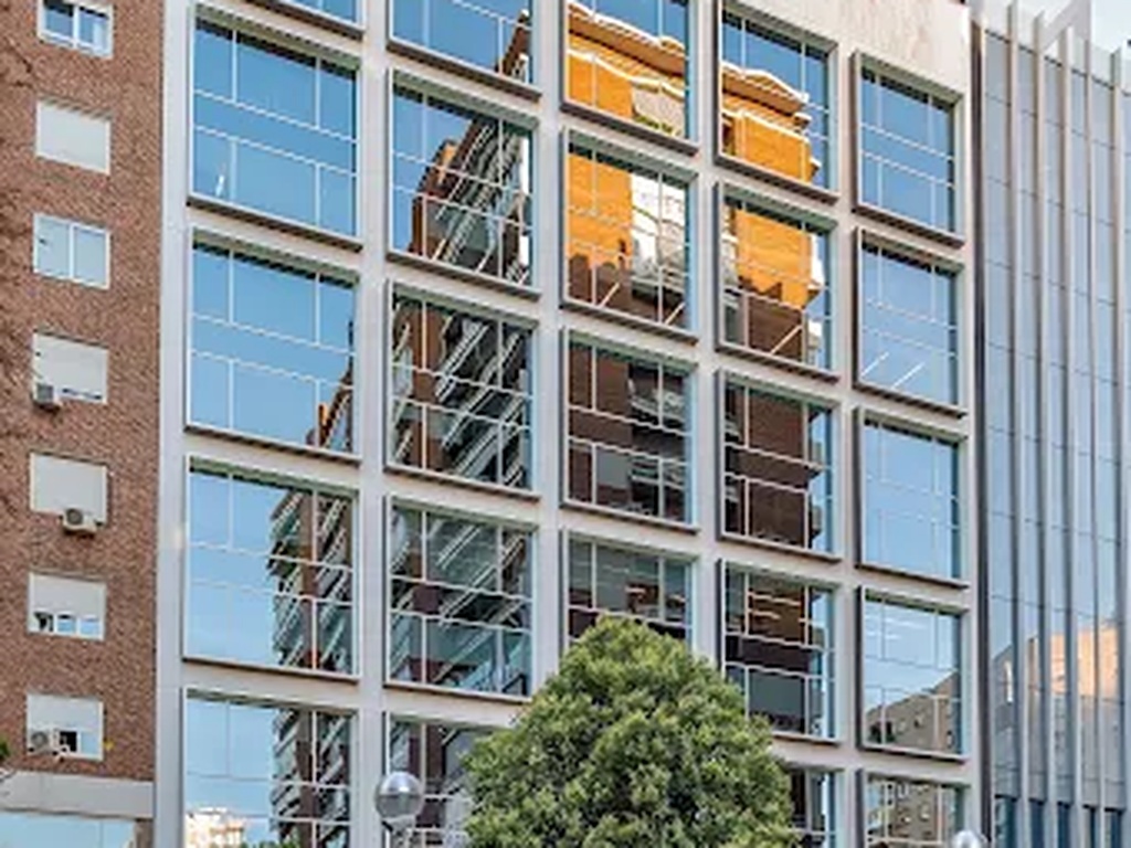 Alquiler-Oficinas-Paseo-De-La-Castellana-163-Madrid-Edificio