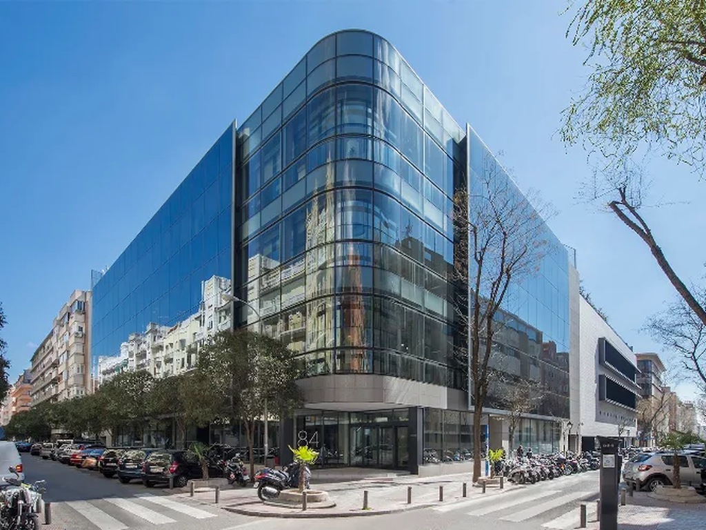 Alquiler-Oficinas-Calle-De-Don-Ramon-De-La-Cruz-84-Madrid-Edificio