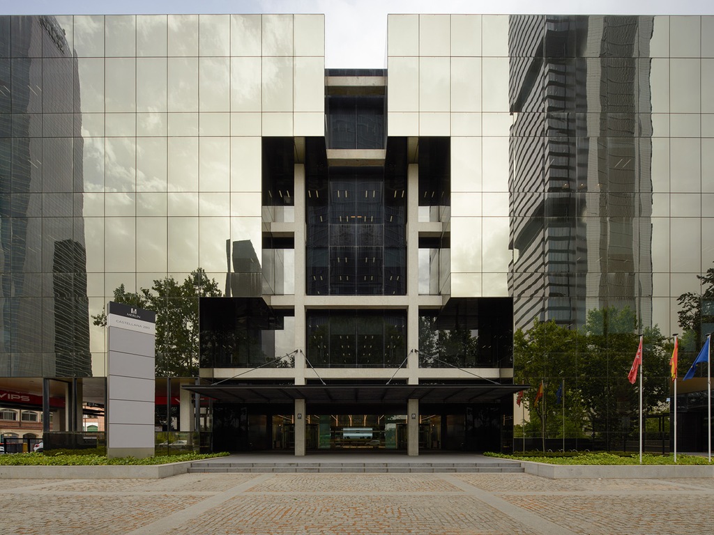 Alquiler-Oficinas-Castellana-280-Paseo-De-La-Castellana-280-Madrid-Fachada