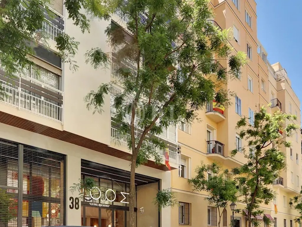 Alquiler-Oficinas-Calle-De-Don-Ramon-De-La-Cruz-38-Madrid-Fachada