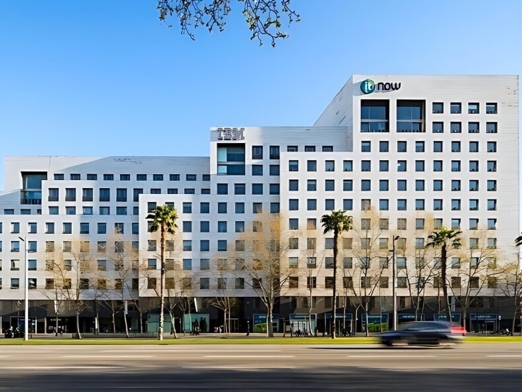Alquiler-Oficinas-L-Illa-Mod-5-Avinguda-Diagonal-561-565-Barcelona-Fachada