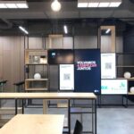 Alquiler-Oficinas-Edificio-Giro-Acta-Illa-22-Llacuna-Carrer-Llacuna-29-Barcelona-Acceso