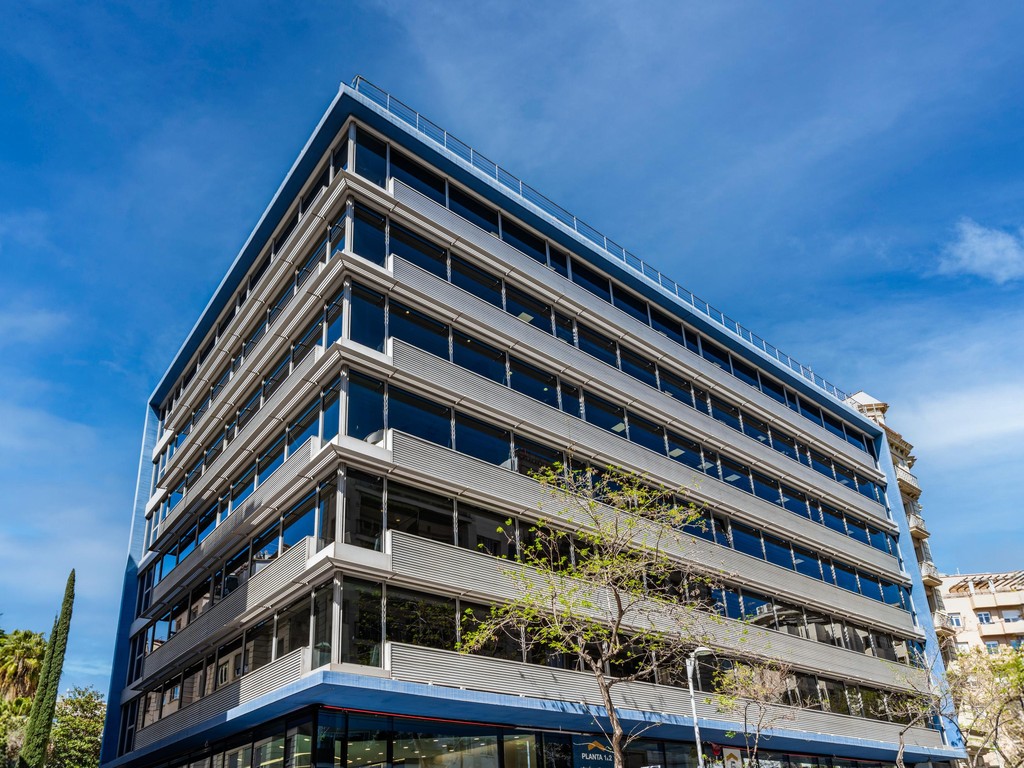 Alquiler-Oficinas-Travessera-De-Gracia-47-49-Barcelona-Fachada